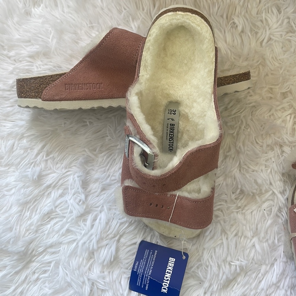 BIRKENSTOCK ARIZONA SHEARLING - Picture 7 of 7